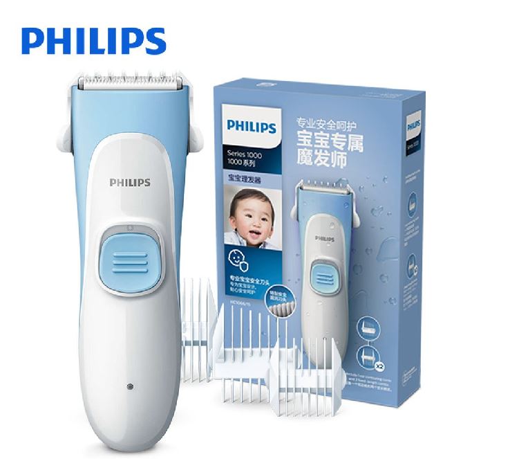 [HCM]Máy cắt tóc trẻ em Philips HC1055 chính hãng