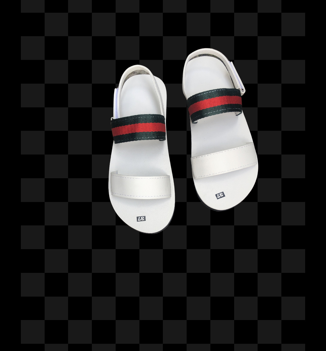 sandal chíp chíp quai hậu dù nam và nữ (size từ 34 nữ đến 43 nam)