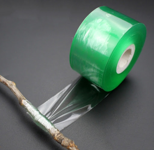 Cuộn băng keo để ghép chiết cành (xanh)