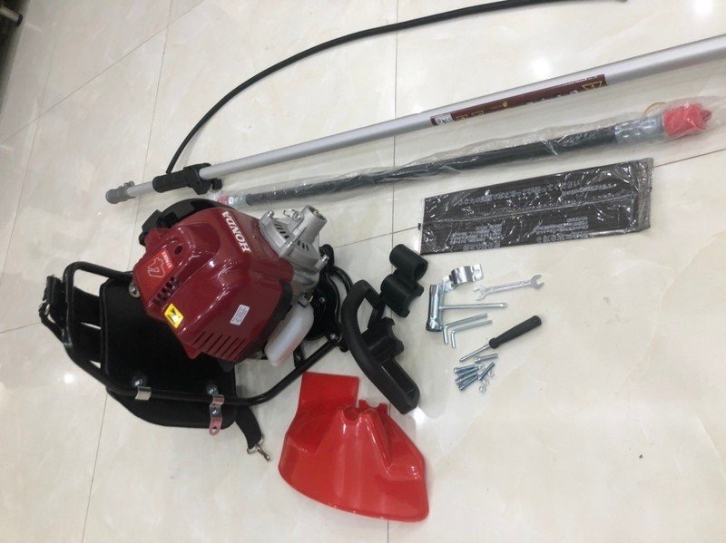 Máy cắt cỏ đeo lưng , Máy cắt cỏ đeo lưng Honda GX35