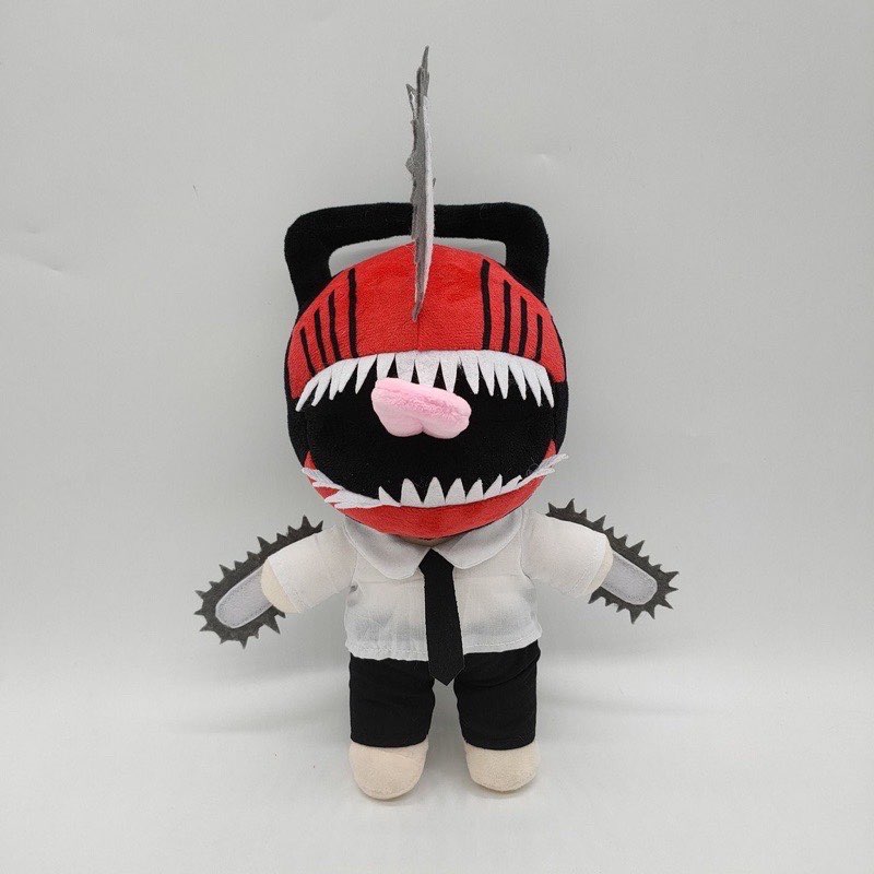 THÚ BÔNG CHAINSAW MAN ( DENJI) 30CM