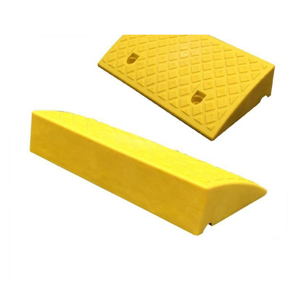 Dốc bục lên xuống xe hơi - bậc lên xuống vỉa hè cho bãi đậu xe đường phố chuyên dụng