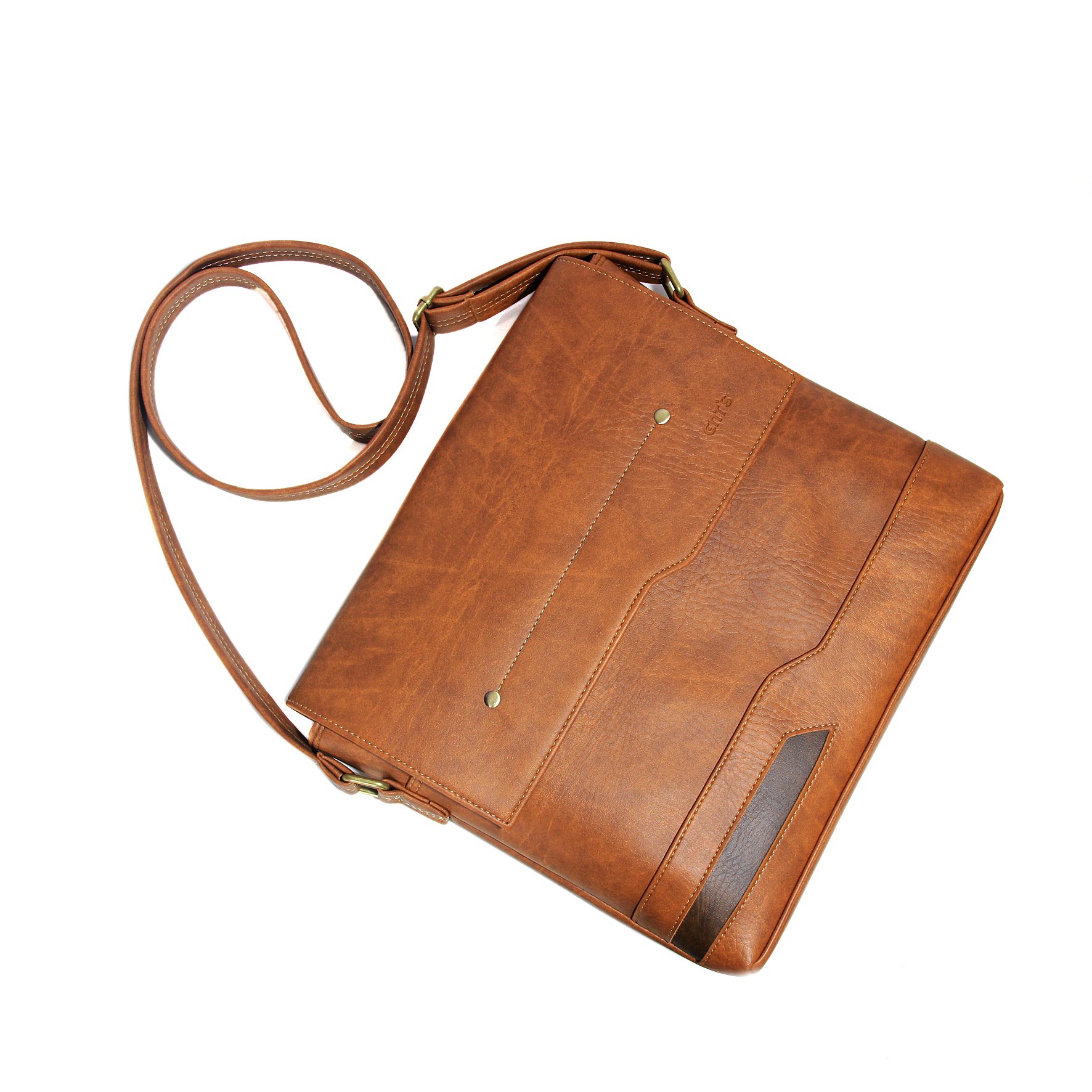 Cặp đeo chéo thời trang đựng ipad unisex CNT CA21