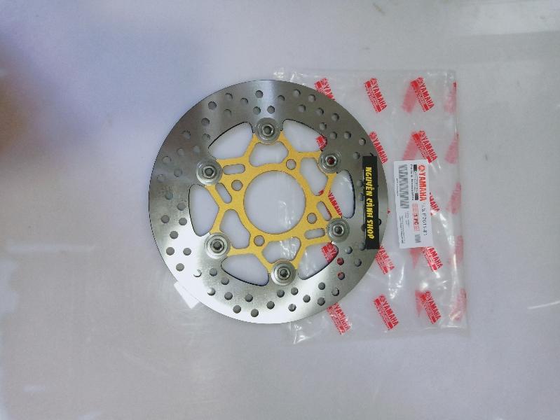 [HCM]đĩa thắng trước xe exciter 135