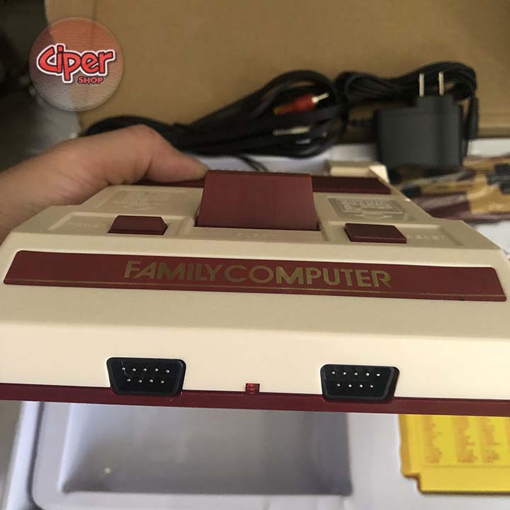 Máy chơi game điện tử 500 game - Family Computer - máy game 4 nút