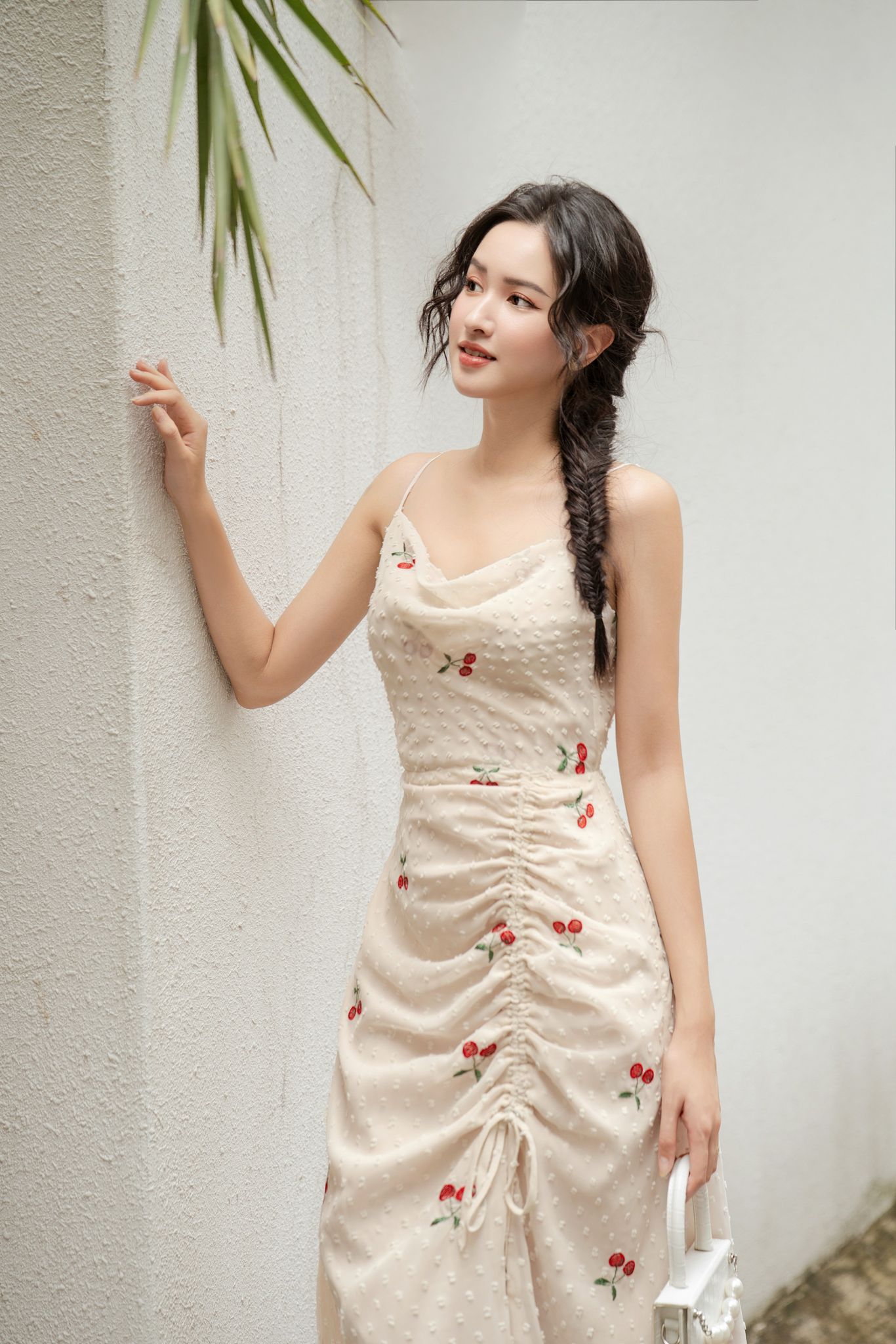[Nhập mã: FALAZSOCIAL150K] OLV - Đầm Penelope Maxi Dress
