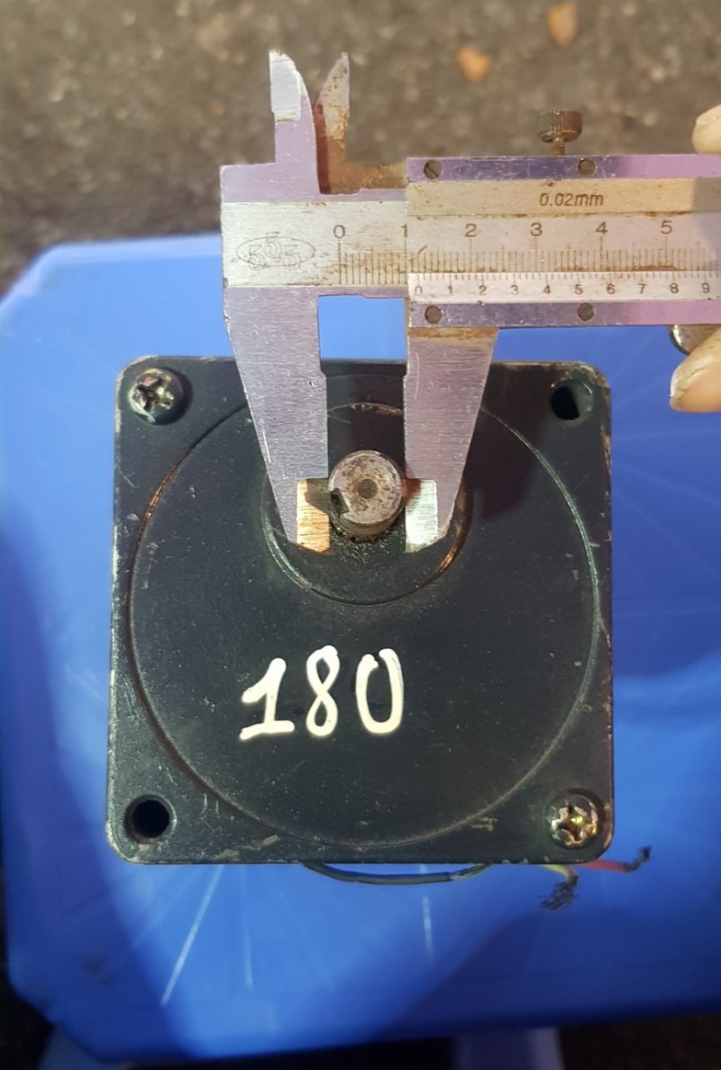 Motor Giảm tốc 25W dùng điện 220v 0969216537