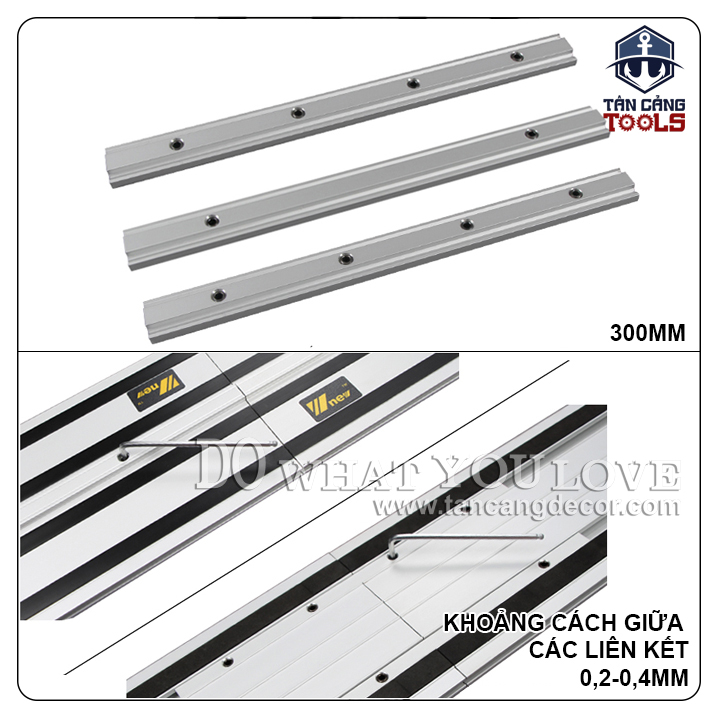 Bộ Cử Xả Ván 2800 mm Wnew