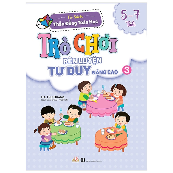 Fahasa - trò chơi rèn luyện tư duy nâng cao 3