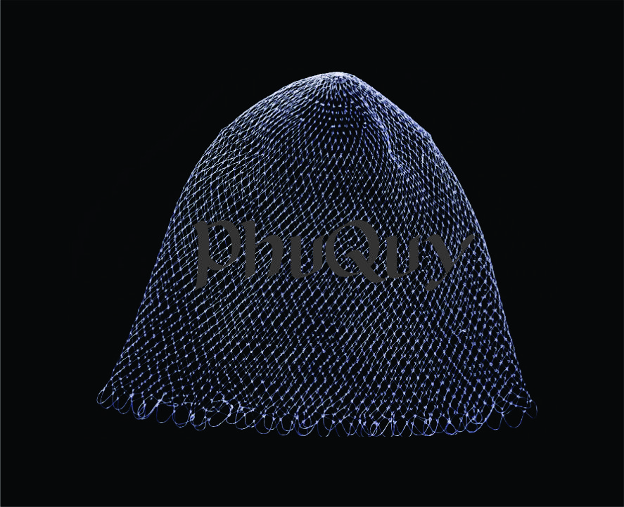 Lưới Vợt Cước Trắng Sợi Đơn (Mã H)