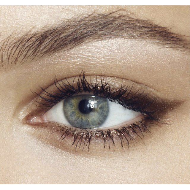 Chì Kẻ Mắt Deborah Extra Eye Pencil Màu 01 Đen