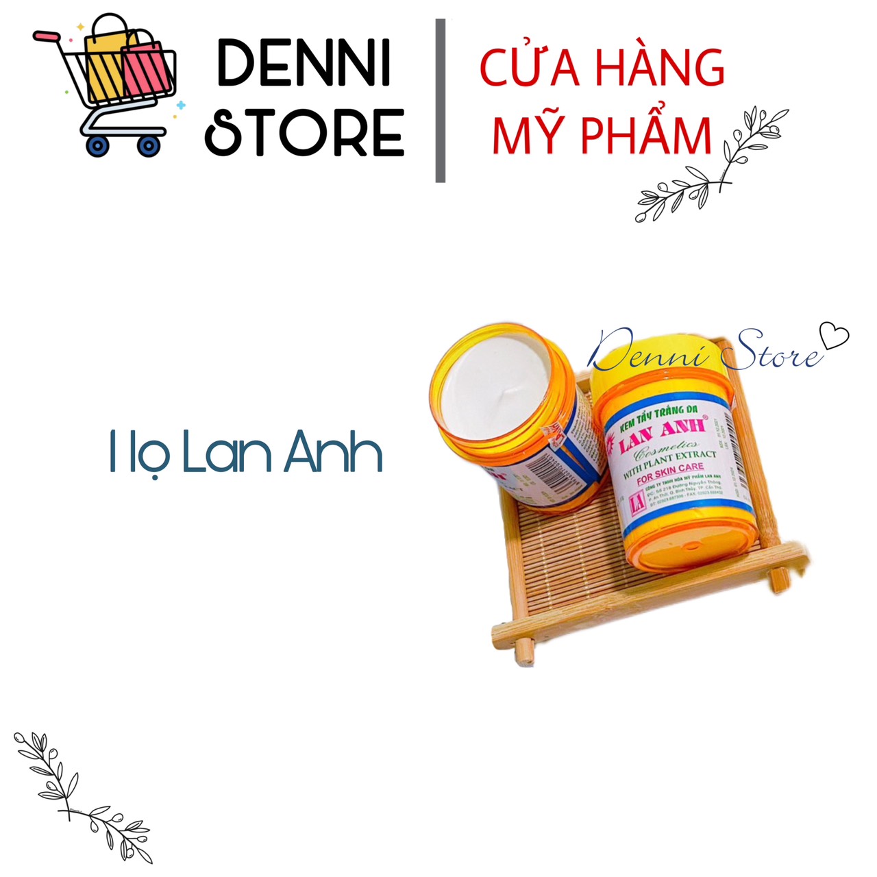 Hủ kem kích tẩy hà anh 80g