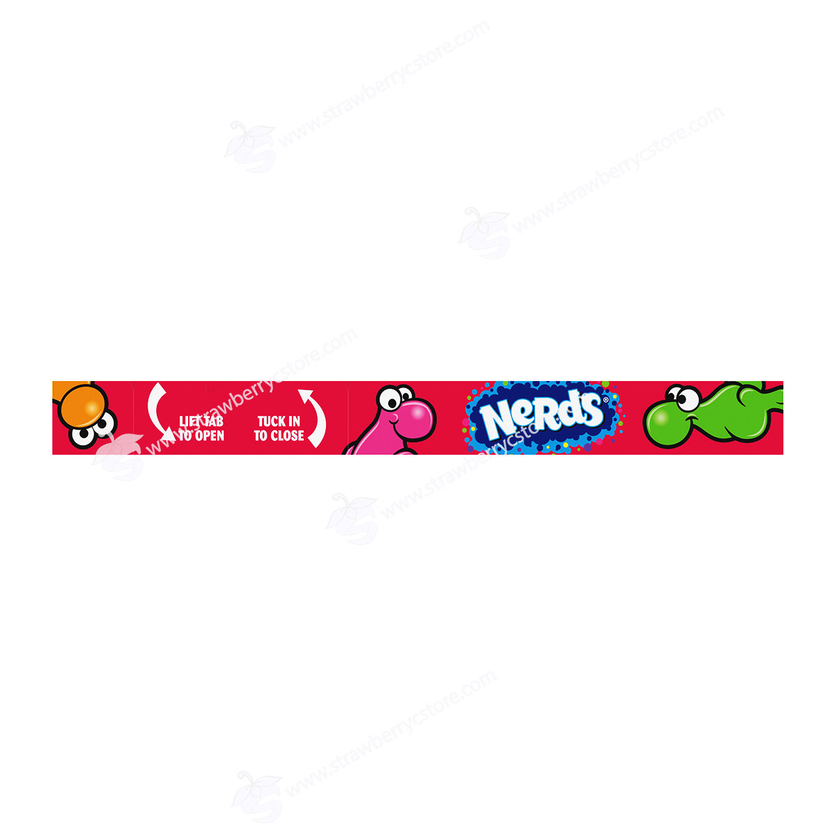 Kẹo Nerds Rainbow (Hộp 141.7gr) - USA