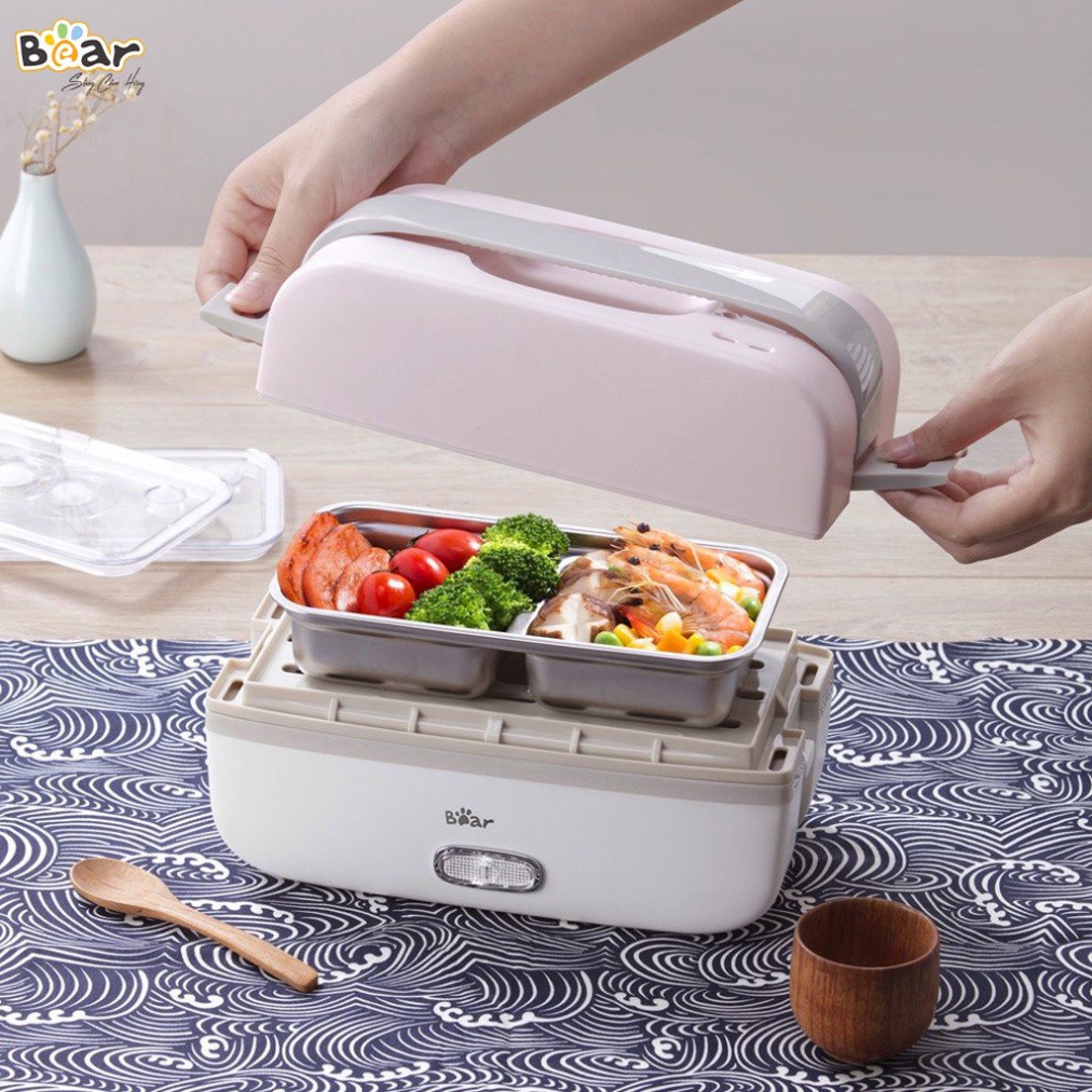 Hộp Cơm Điện Bear DFH-B10J2