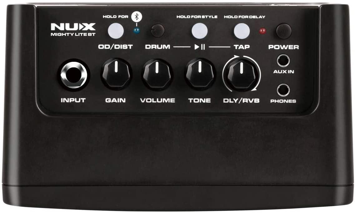Ampli di động Nux Mighty Lite BT