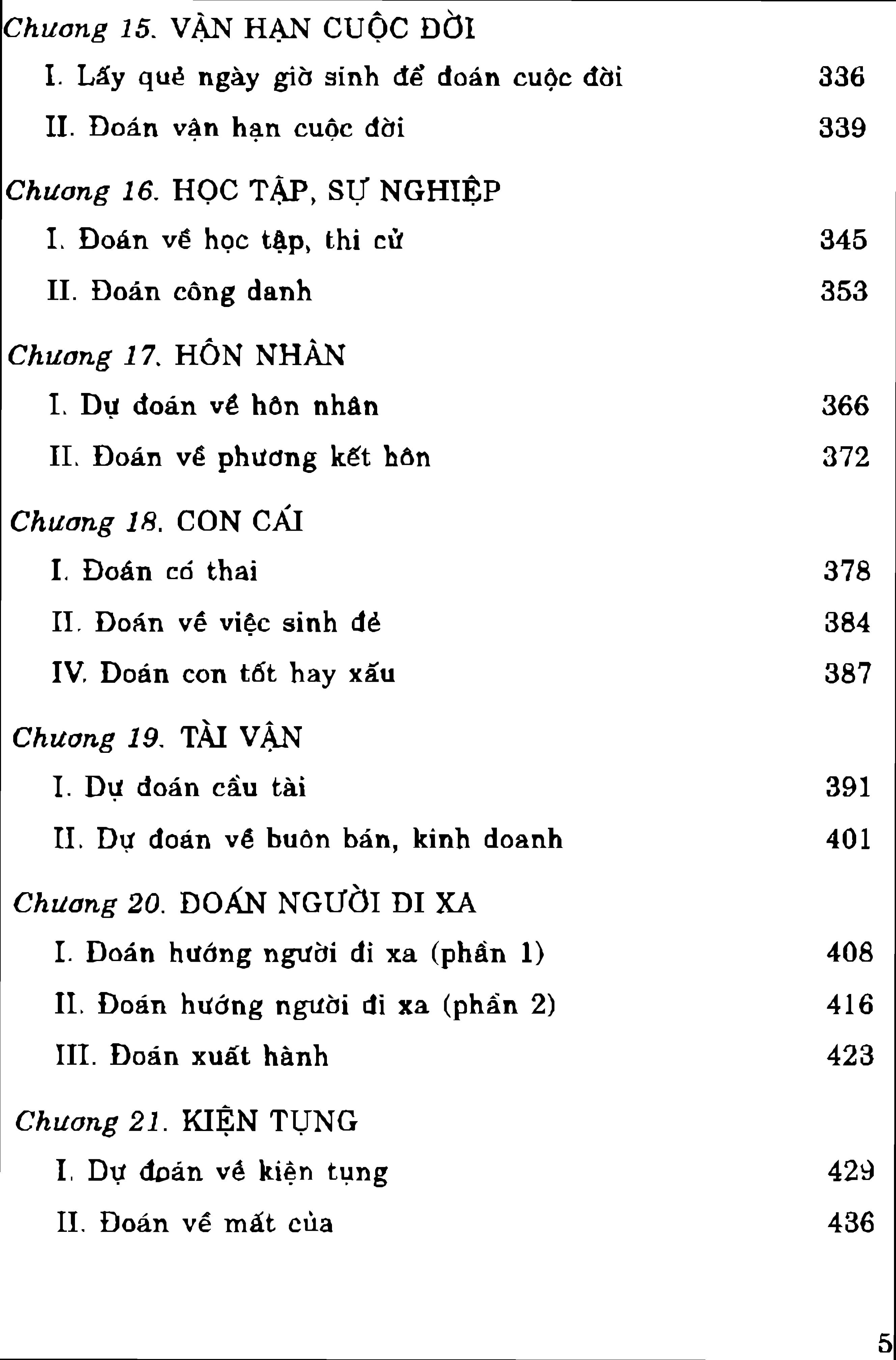 Sách Chu Dịch Với Dự Đoán Học