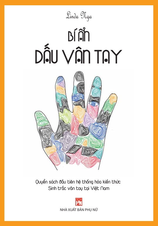 Sách : bí ẩn vân tay