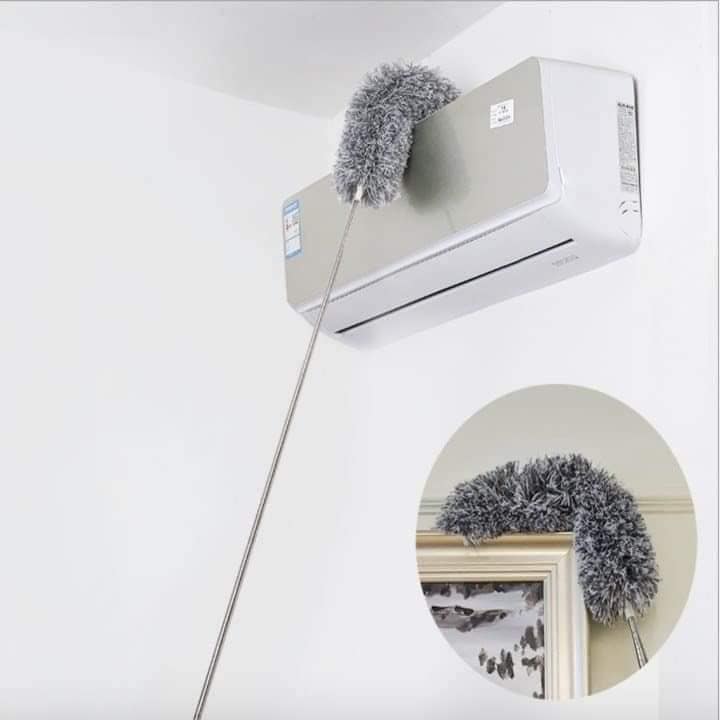 CHỔI QUÉT BỤI GẤP GỌN CAO CẤP