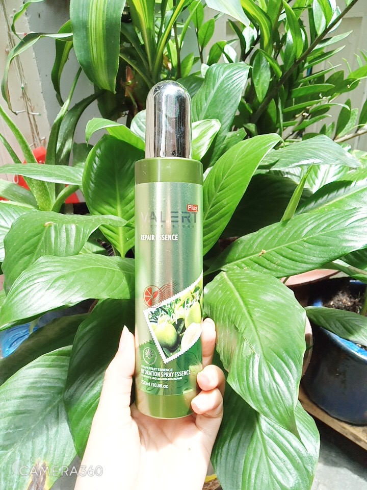 Xịt dưỡng tóc tinh dầu bưởi 220ml giảm khô, xơ, phục hồi tóc hư tổn