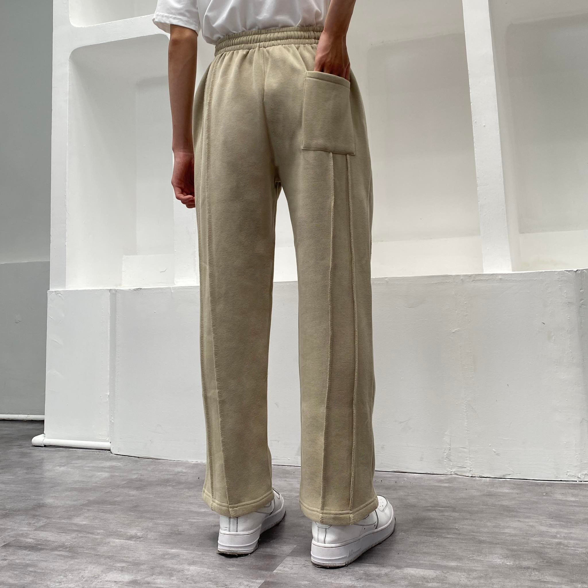 QUẦN FF FABRIC TRACK LINE PANTS