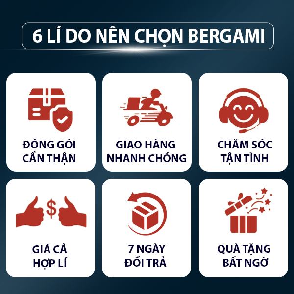 Combo Sữa Tắm và Dầu Gội Nam Hương Nước Hoa Bergami Shocking Man, Sạch Khuẩn, Ngừa Gàu, Lưu Hương 6H 330ml/chai