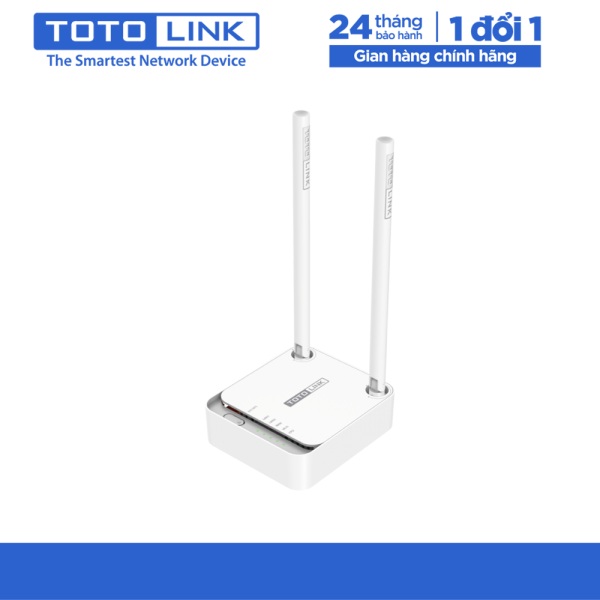 N200RE-V5 - Mini Router Wi-Fi chuẩn N 300Mbps