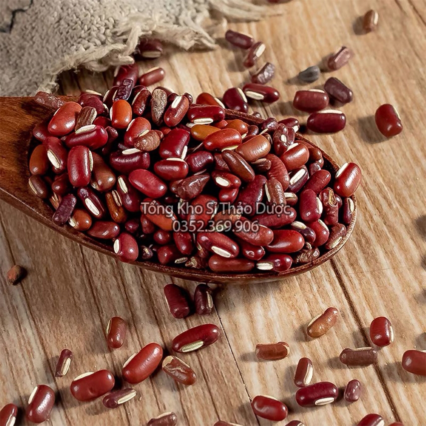 Đậu Đỏ Nhỏ 500g (Xích Tiểu Đậu)