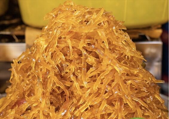 500gr Dưa Mắm Đu Đủ Châu Đốc