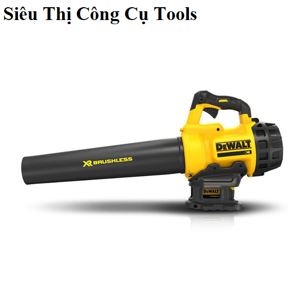 Máy thổi bụi lá (thổi hơi) 18V Dewalt DCM562N-KR (thân máy, chưa bao gồm pin và sạc)
