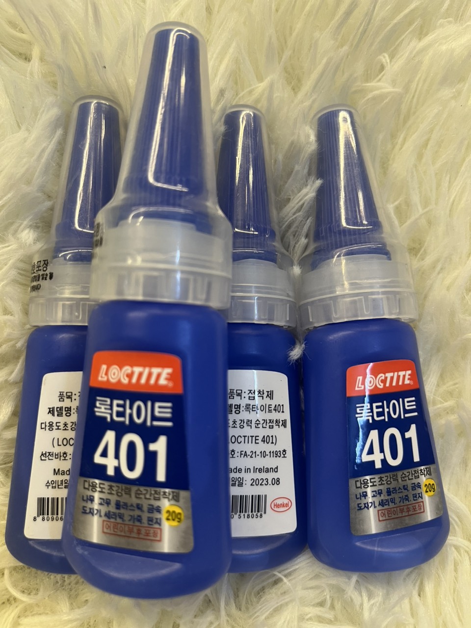 Keo dán đầu cơ bida hàn quốc 401 siêu tốt - 80k