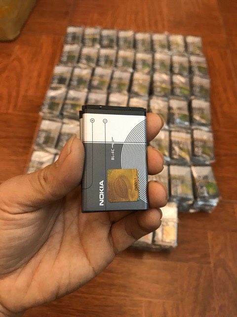 Pin Nokia BL 5C/4C XỊN <3