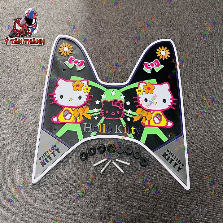 Thảm Lót Chân Hello Kitty Vision 2016
