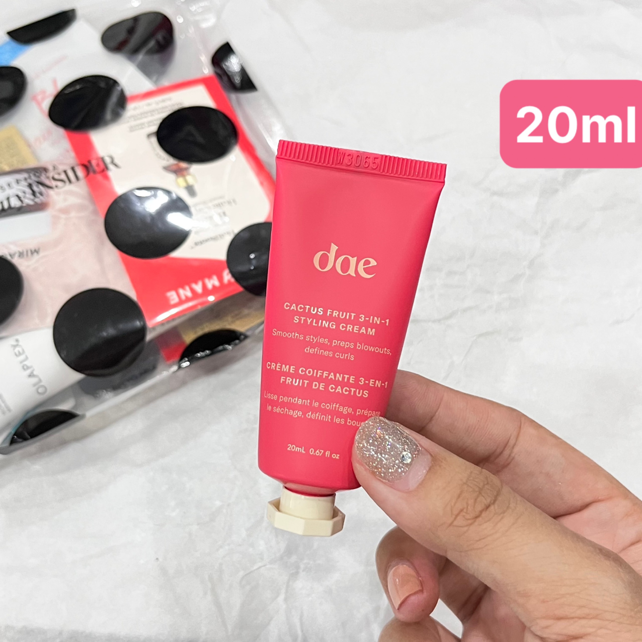 Sample Dưỡng Tóc Nhiều Hãng Cao Cấp Sephora Hair Care