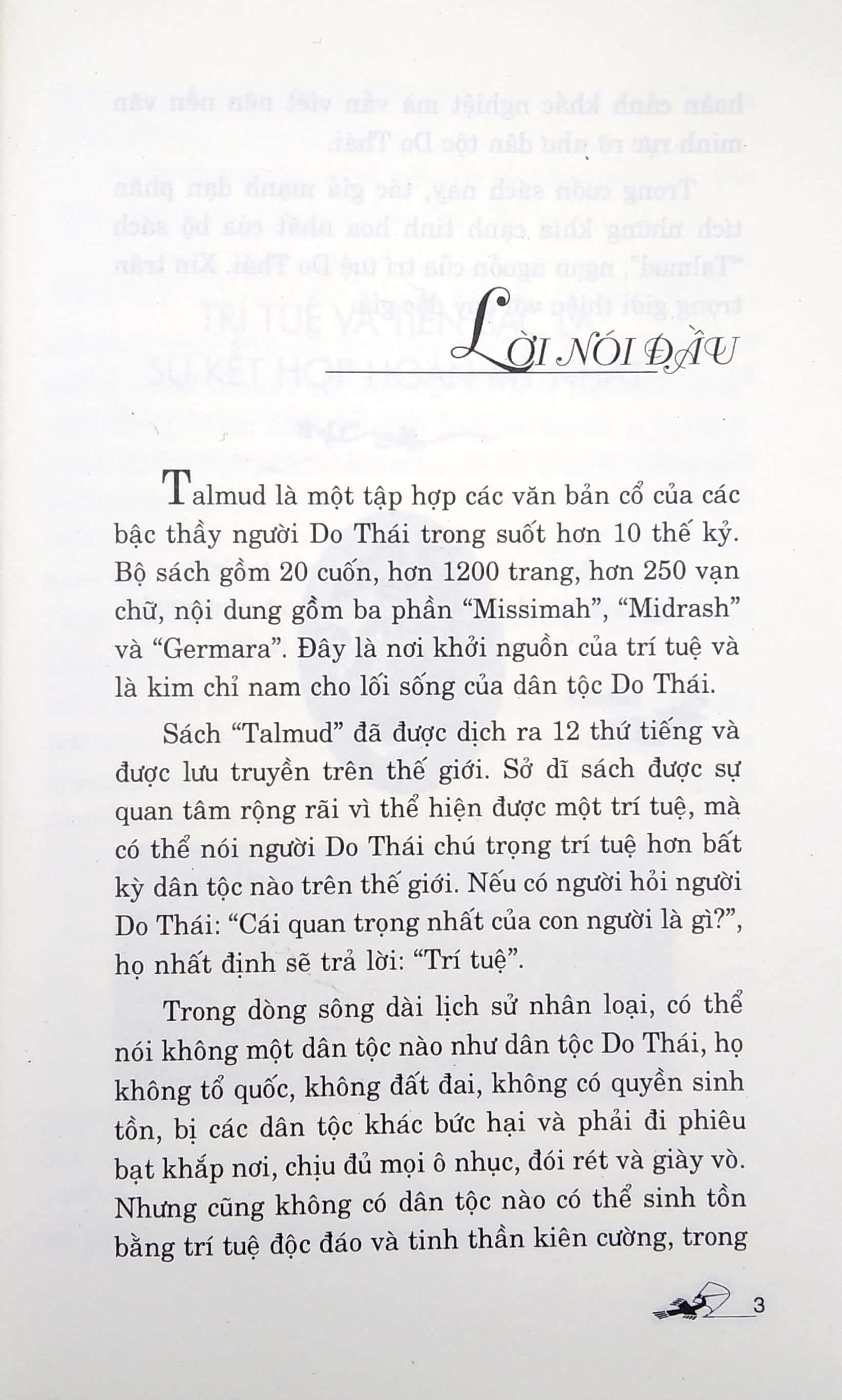 Sách Fahasa - TalMud - Tinh Hoa Trí Tuệ Do Thái (Tái Bản)