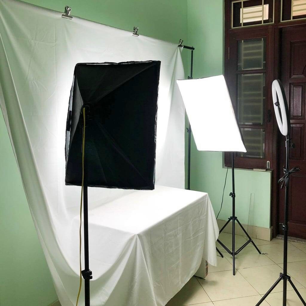 ĐÈN SOFTBOX 50x70 - Không kèm đèn