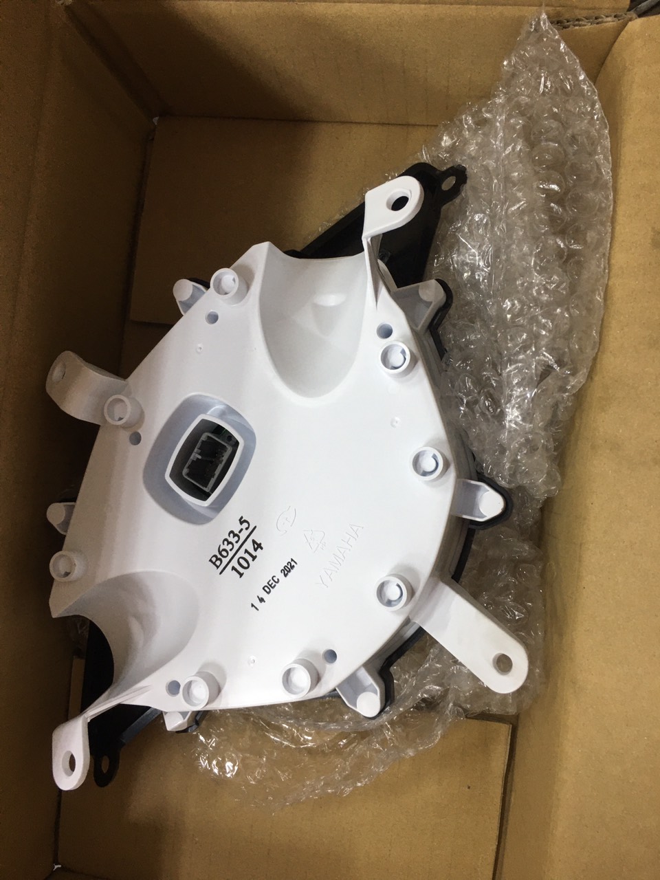 ĐỒNG HỒ NVX 155 V1 ABS