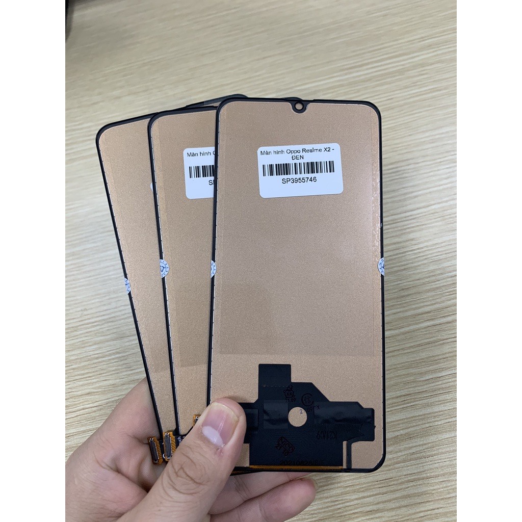 Bộ màn hình oppo reno z/ realme x2/ realme xt