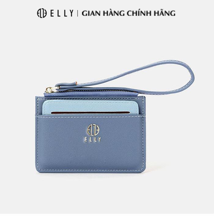 Ví da nữ thời trang cao cấp ELLY – EVH93
