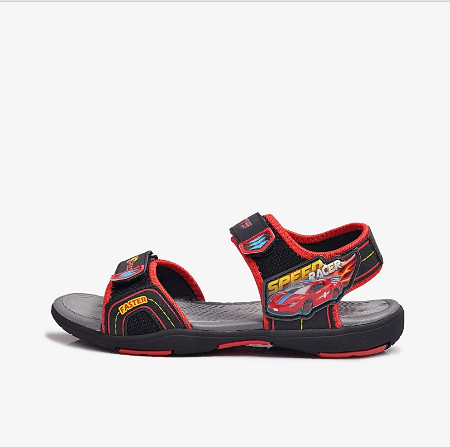 Sandal Si - Cao Su Bé Trai Biti's DRB032700