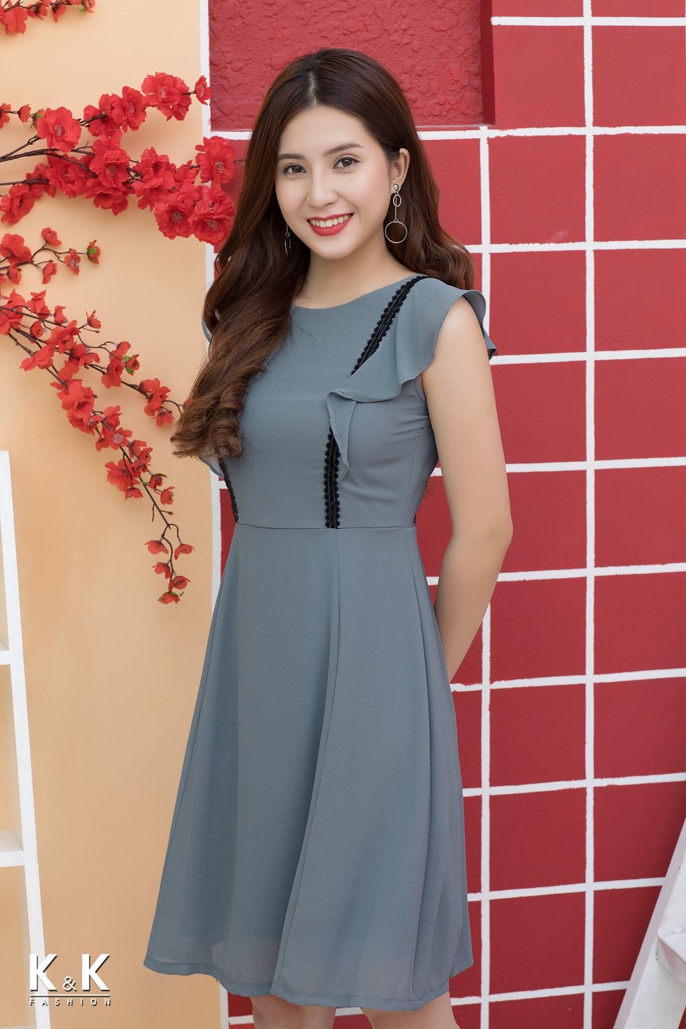 Thanh lý đầm K&K Fashion