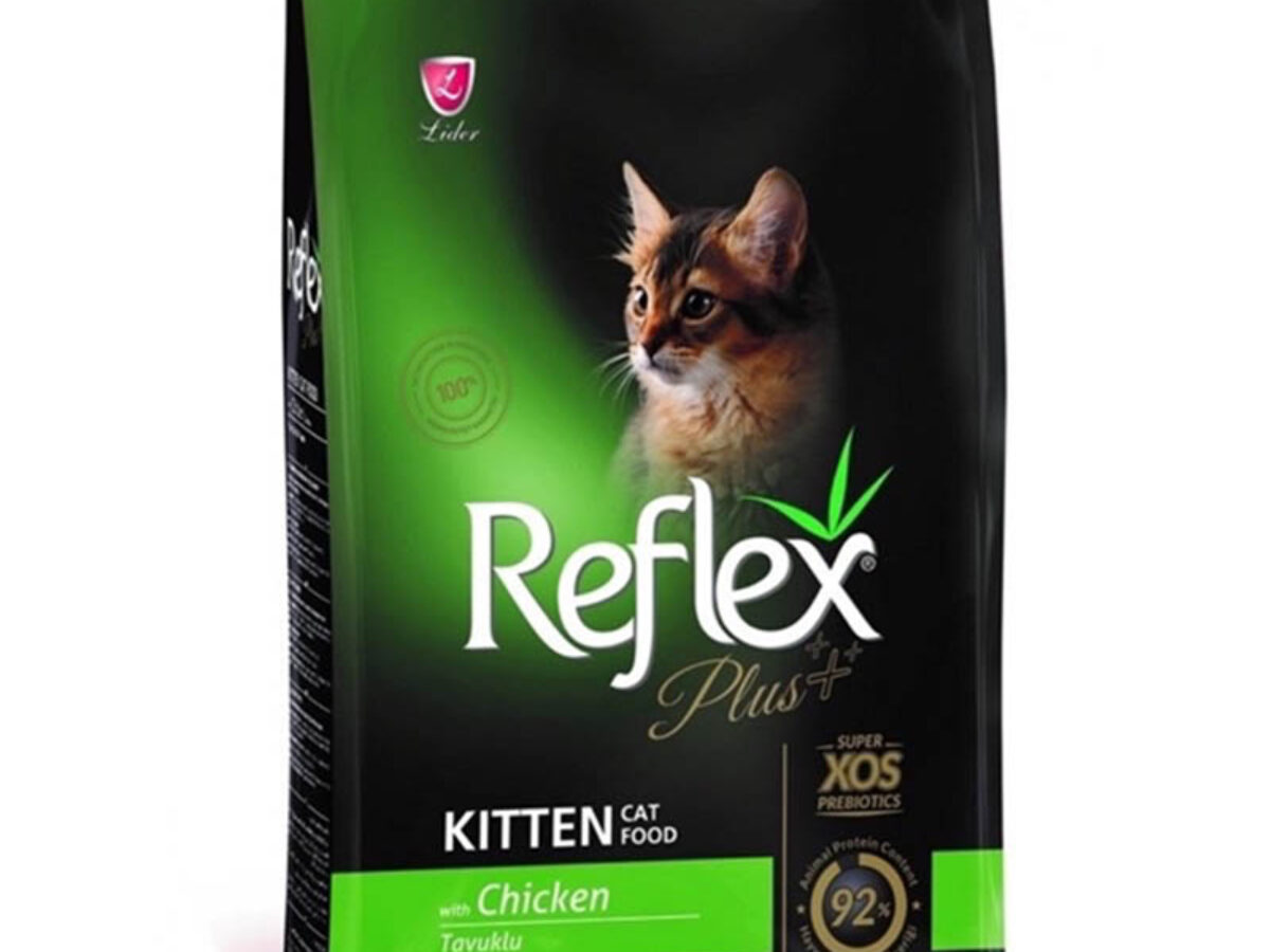 Thức ăn hạt cho mèo mọi lứa tuổi Reflex Plus - 1.5kg - Nôngtrạithúcưng.com