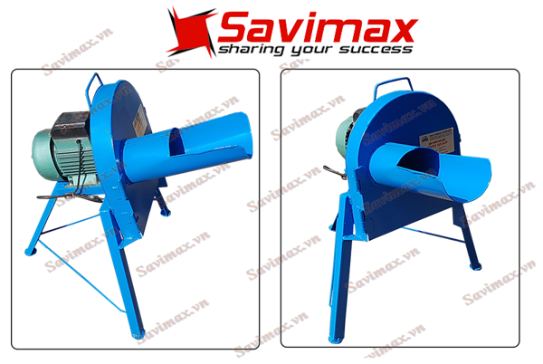 Máy Thái Cỏ 3 Chân M (C)