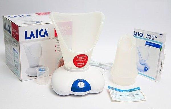 Máy xông làm đẹp da mặt Laica MD6062
