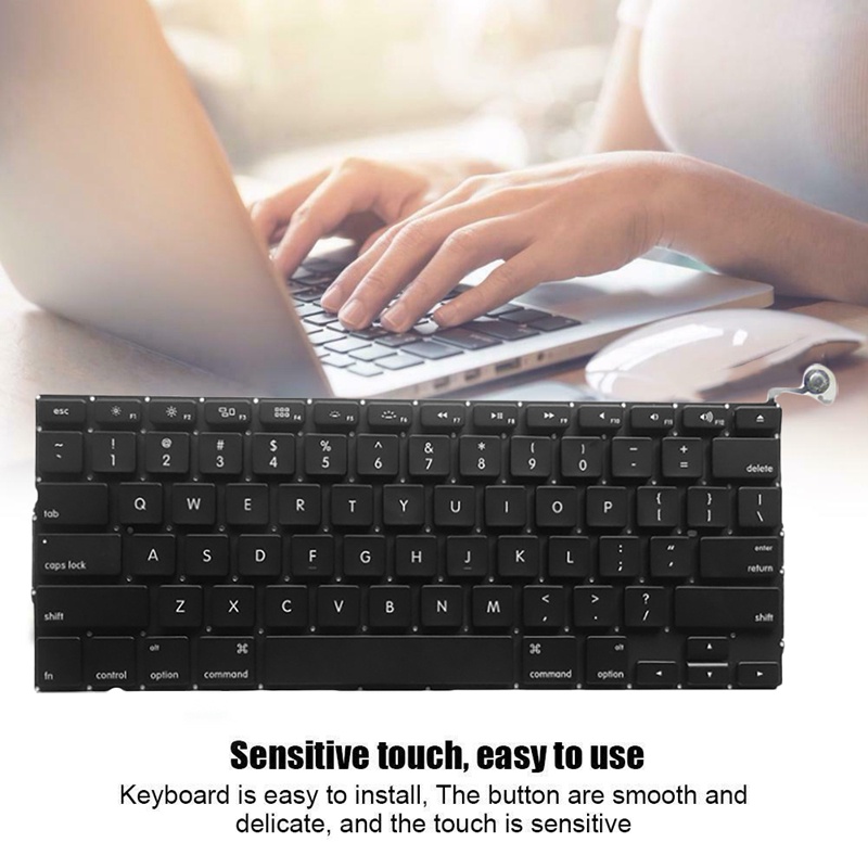 Bàn Phím MacBook Pro 13-Inch A1278