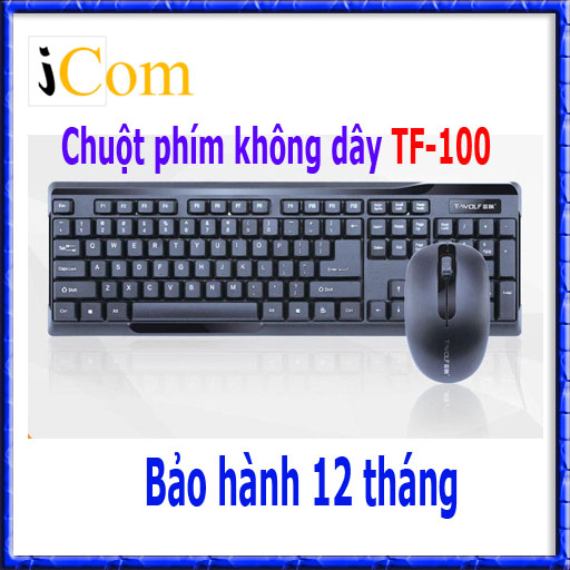 CHUỘT BÀN PHÍM KHÔNG DÂY