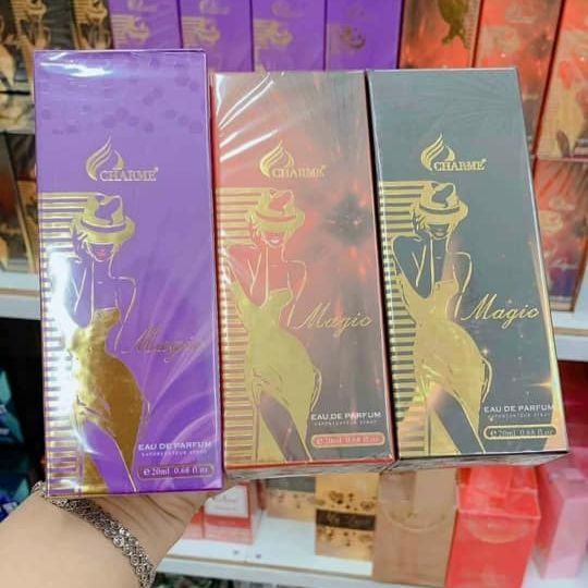Nước Hoa Vùng Kín Charme_Magic 20ml
