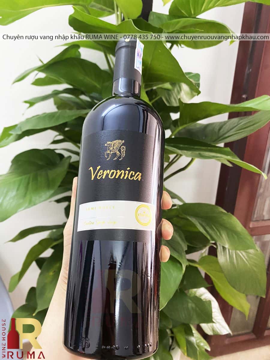 [BEST SELLER] Combo 6 chai vang ngọt Ý giá siêu ưu đãi