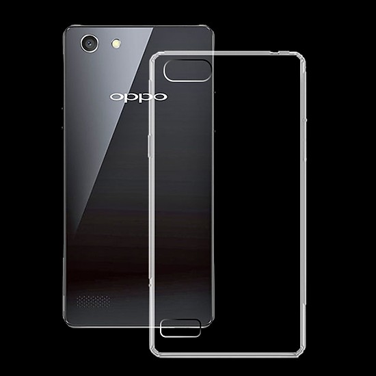 Ốp lưng dẻo trong cho Oppo Neo 7, A33w (Loại đẹp, chống bẩn)