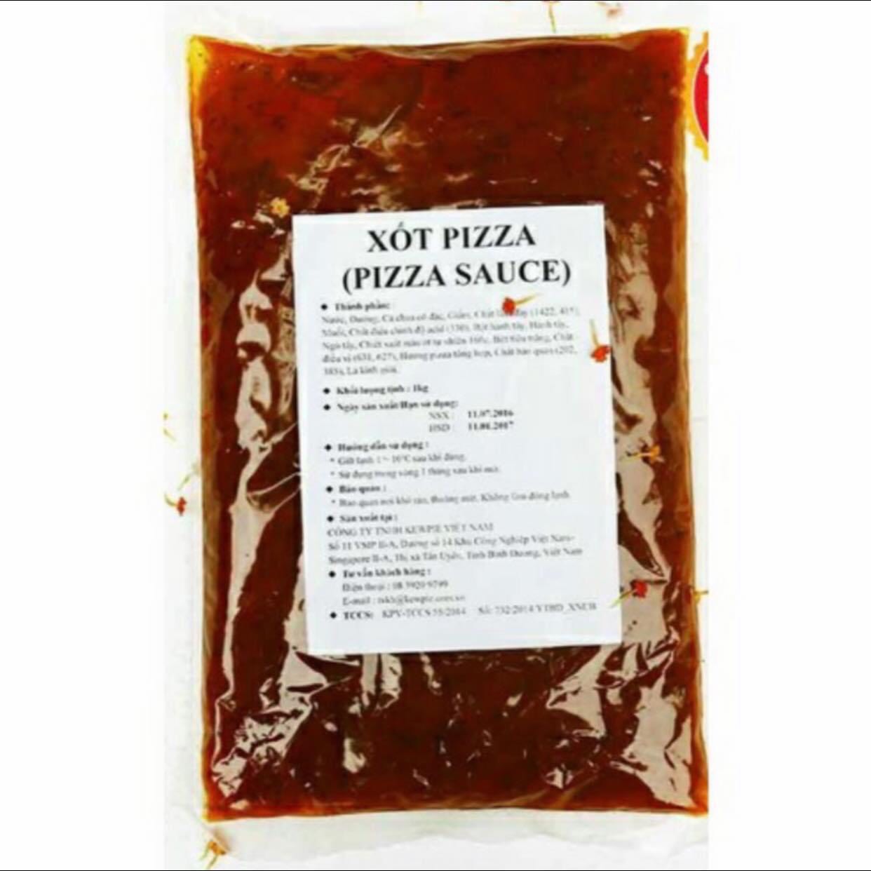 [HCM] 2 ĐẾ BÁNH PIZZA SIZE 20CM, DÀY VỪA MỀM XỐP - SHIP HOẢ TỐC