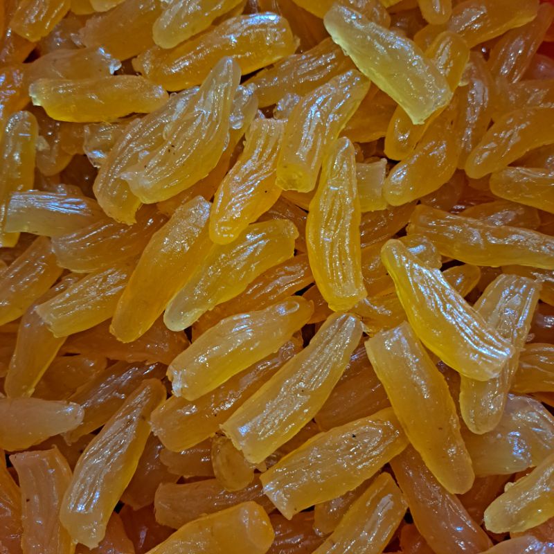 Khoai Lang Sâm Sấy Dẻo Thơm ngọt nhẹ